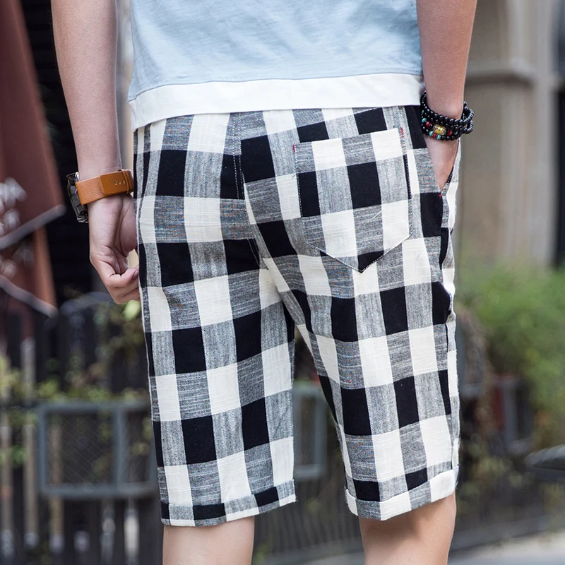 Bermuda Shorts Male Hot 2022 Summer 