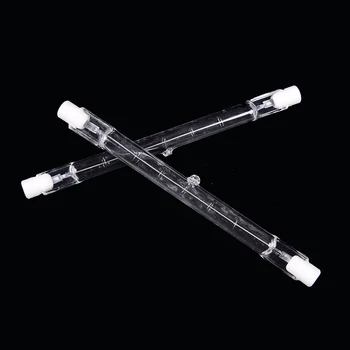 

1Pcs 118mm Halogen Bulb 300W Halogen Lamp Double Ended Linear Halogen Light Bulb