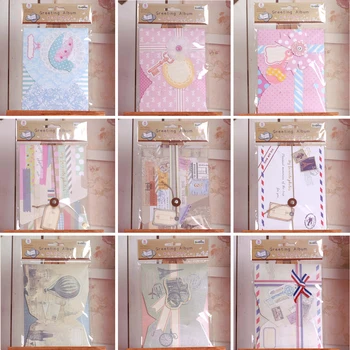 

Eno Greeting mini photo album book vintage picture albums for family/kids cheap small pocket album