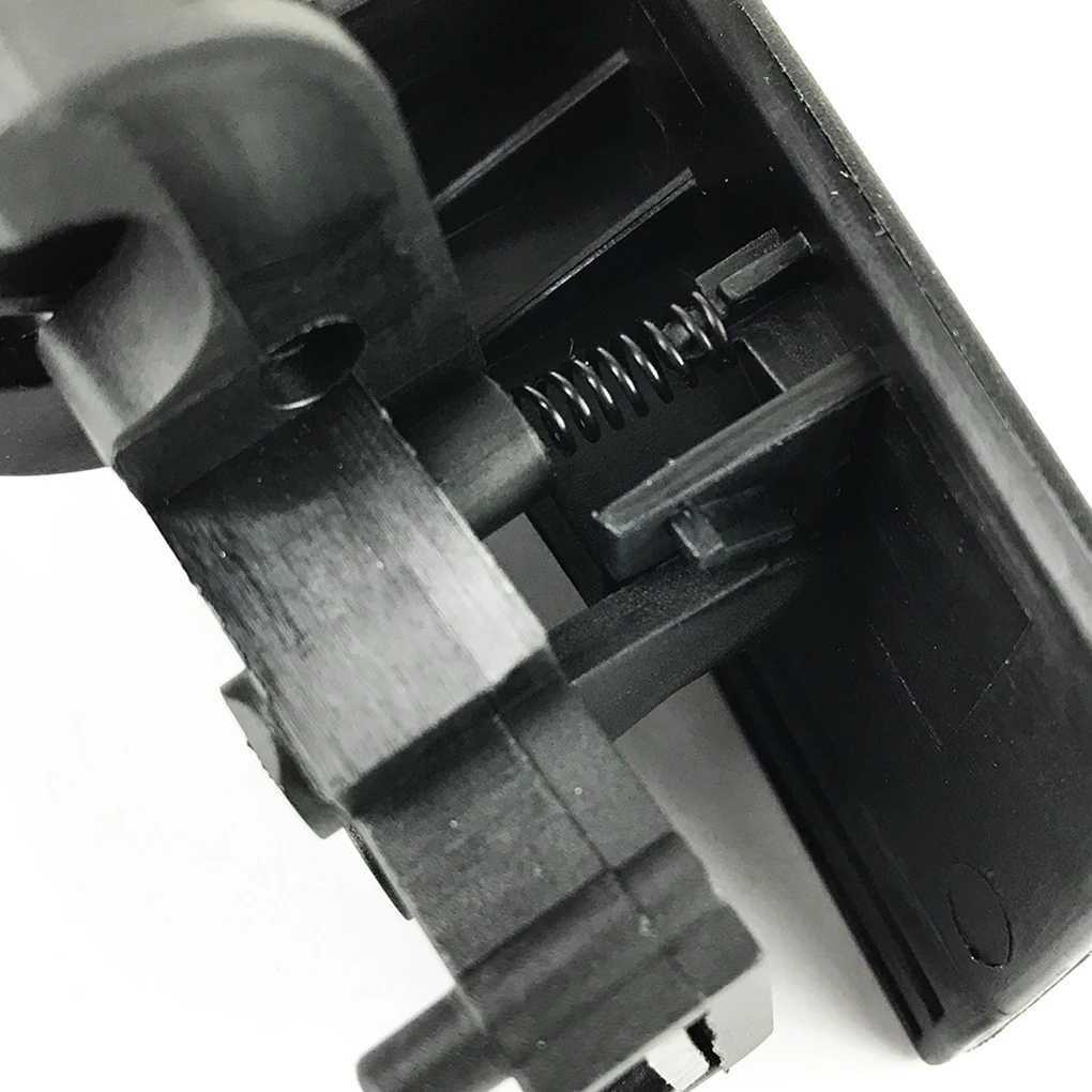 

Replacement for Fiat Grande Punto Black Glove Box Front Lid Handle Catch 735426145 Right Driving
