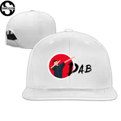 SAMCUSTOM кепка бейсболка сбоку 3D печати вытирая Dab Повседневное Кепка gorras в стиле хип-хоп snapback Мыть cap унисекс