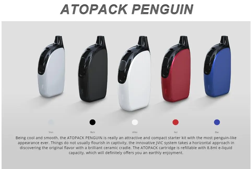 Joyetech Atopack Penguin Kit