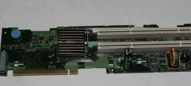 H6188 0H6188 PCI-X переходная карта для ПЭ 2950 хорошо проверенная работа