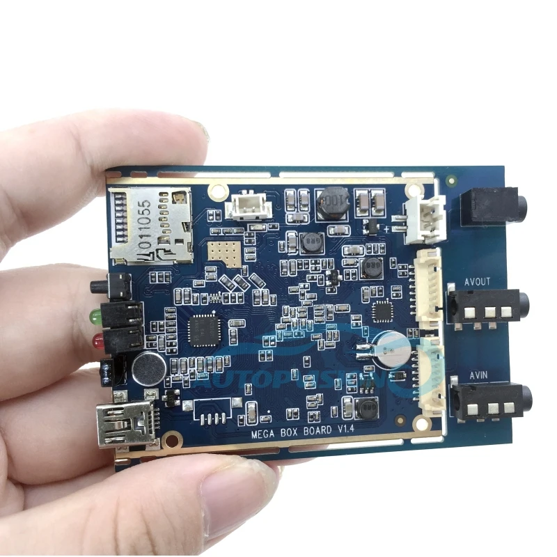 AHD PCB BOARD12