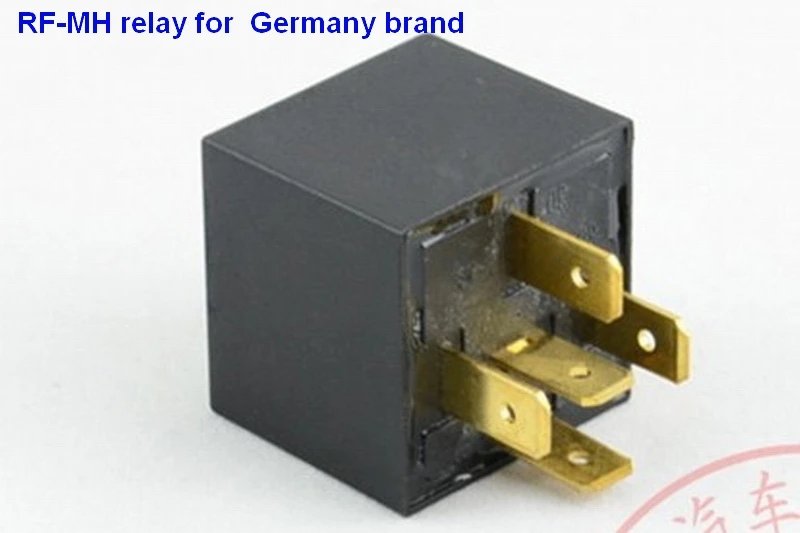 RF-MH relay for  Germany brand