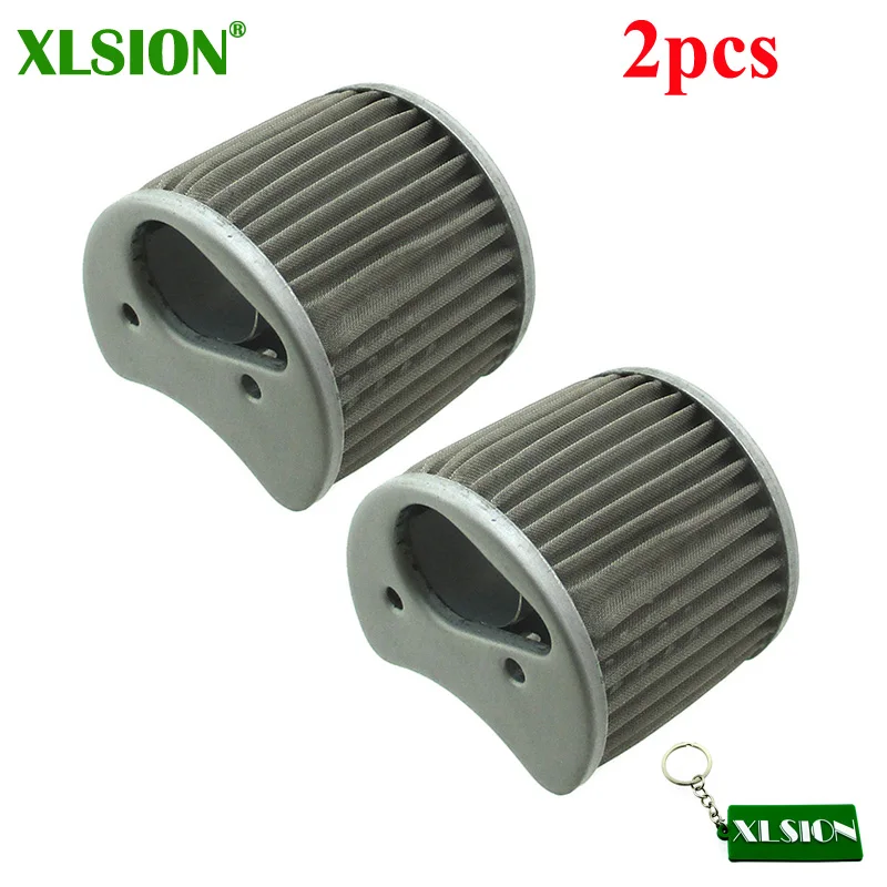 XLSION фильтр для масляного насоса для Yamaha XS1 XS2 TX650 XS650 1970-1984 OEM#256-13441-00-00