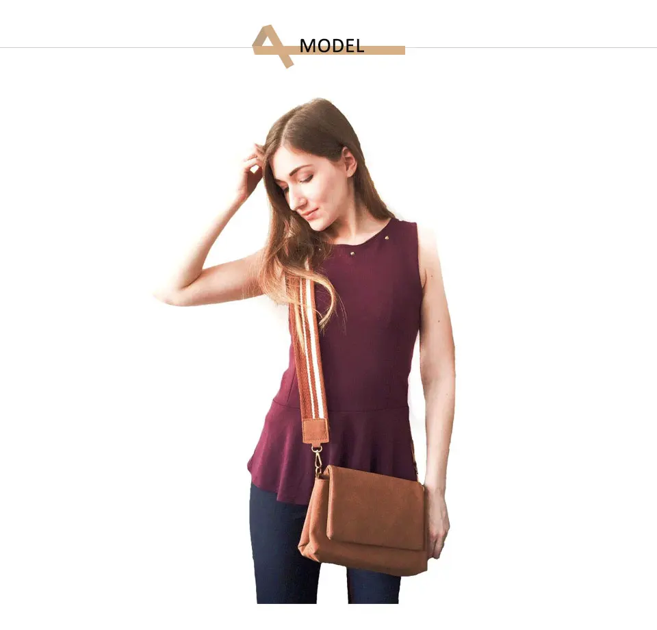 DALFR женская сумка через плечо из искусственной кожи дизайнерская сумка через плечо модные женские сумки-мессенджеры с цветным ремешком