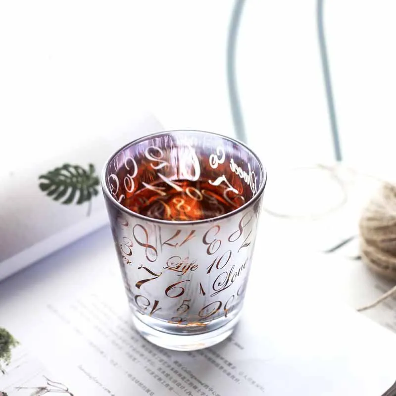 

Creative Crystal Glass Wine Mug Bar Wishky Glasses Transparent Cold Drink Beer Mugs Drinkware Tea Coffee Cup Bar Supplies 1pcs