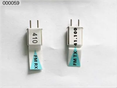 

ESKY E-sky 000059 41MHz 41.100mhz Crystal Frequency Rc Spare Parts Part Accessories for Rc Helicopter