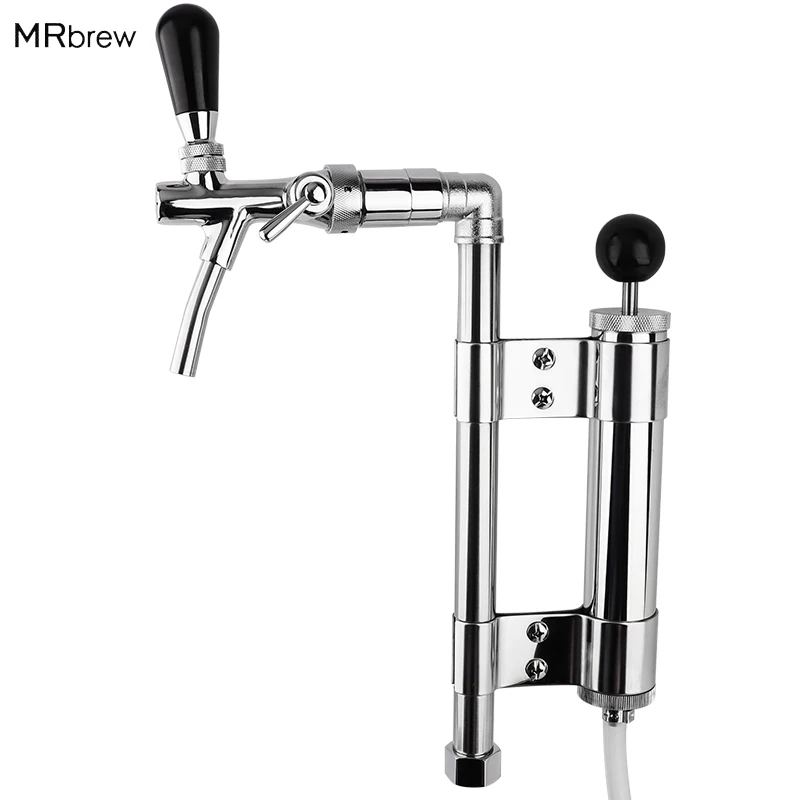 Keg Party Beer Pumps, Heavy Duty Draft Adjustable Beer Picnic Party
