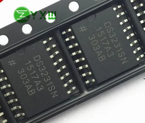 100PCS DS3231 SN SOP16 DS3231 DS3231SN SOP Extremely Accurate I2C ...