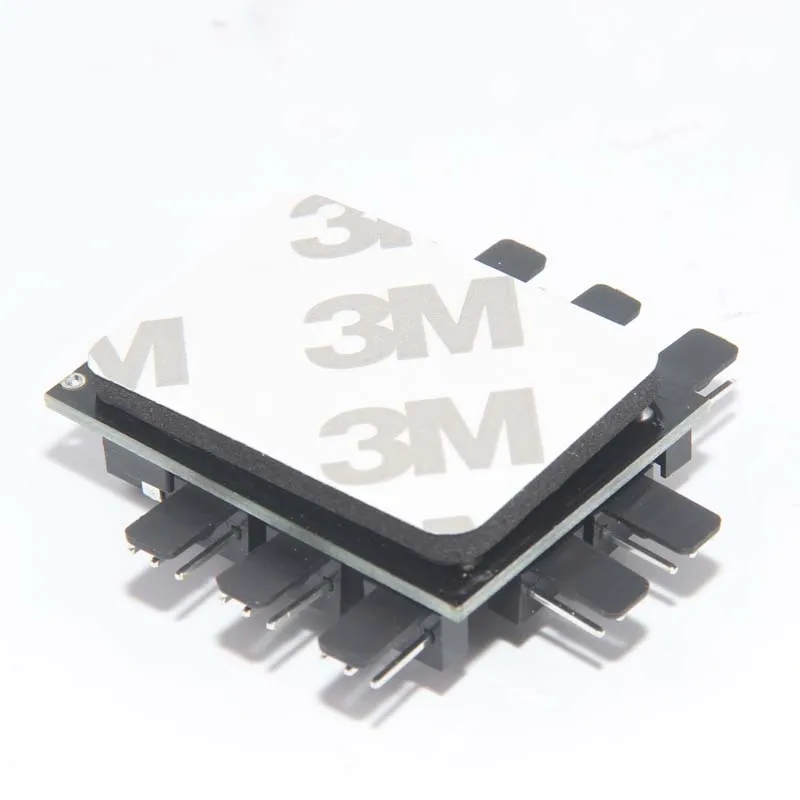 PC 1 to 8 4Pin Molex Cooler Cooling Fan Hub Splitter Cable PWM 3Pin Power Supply Speed Controller Adapter For BTC Miner Mining