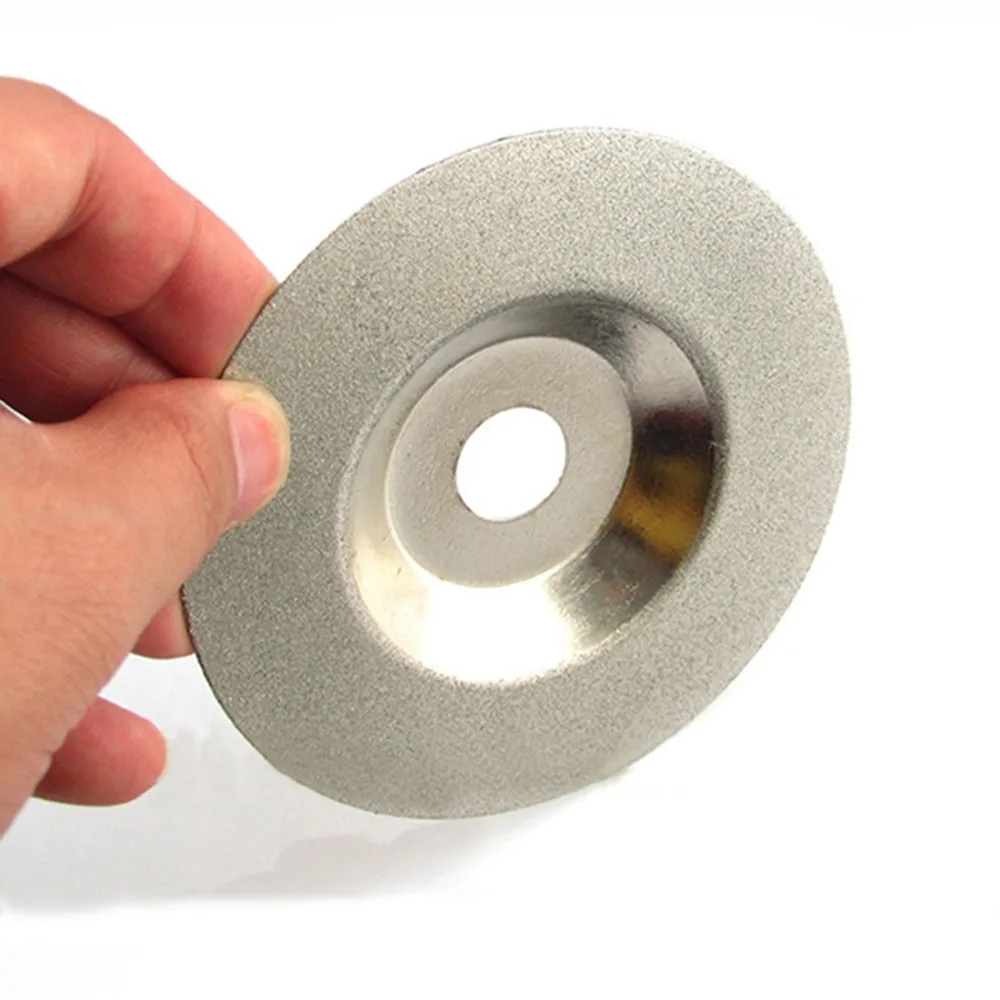 100mm diamond grinding wheel polishing pads disc grinder cup dremel angle grinder rotary tool whetstone grinding stone glass