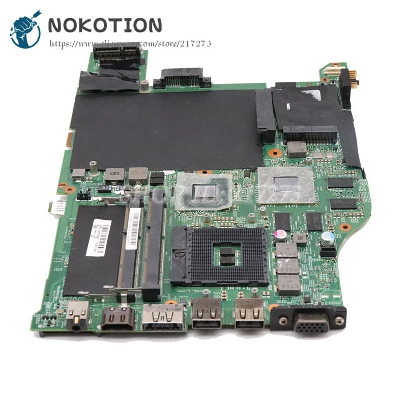  NOKOTION 04W0462 MAIN BOARD Für Lenovo thinkpad edge E420 PC Motherboard HM65 DDR3 HD6630M 1GB Disk
