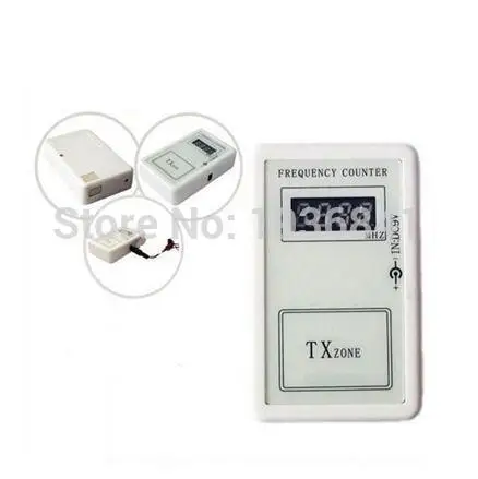 

OBD2tool 1pc 250-450MHZ remote control frequency tester electric door controller frequency counter car key remote tester