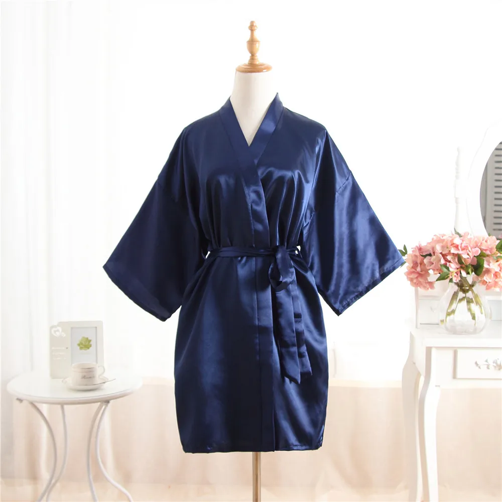 Милое серое кимоно, коралловый флис, зимний халат, халат, свободный халат, ночное белье, Женская фланелевая ночная рубашка, одежда для сна, Халат