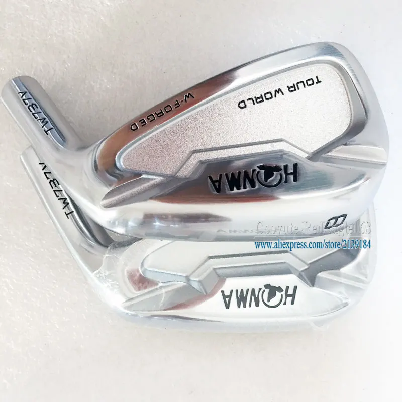 Новые cooyute мужские головки для гольфа HONMA TW737V утюги для гольфа набор 4-910 железные головки без вала для гольфа