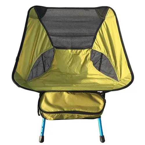 Компактный складной переносной стул открытый кемпинг кресло для пикника, пляжа - Цвет: 06 Picnic Chair