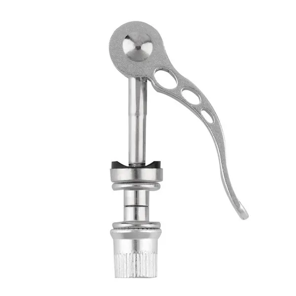 1pc Road Bike Bicycle Cycle Quick Release Seat Saddle Post Clamp Mount Adapter