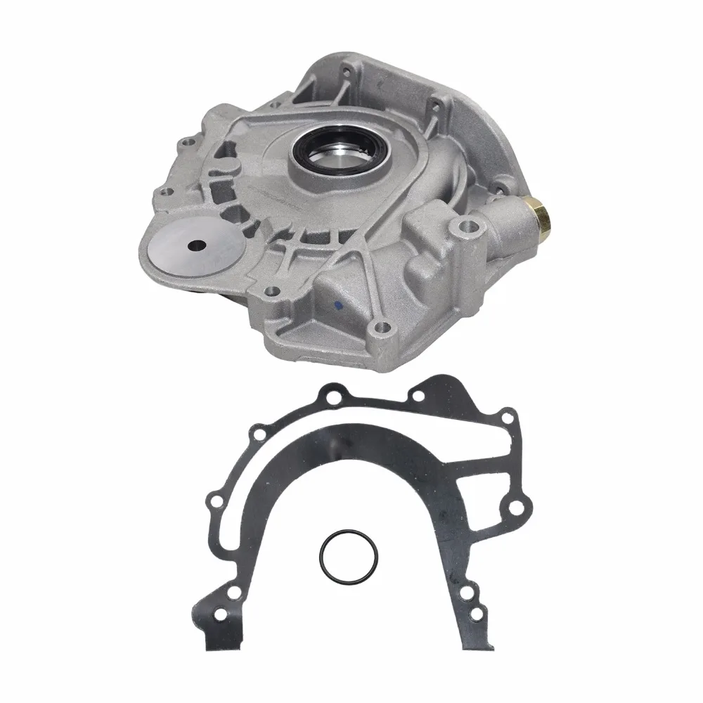 Масляный насос AP01 для Skoda Audi A6 Seat VW 2.5TDI 2.4D T4 074115105A 074115105B 074115105D|Масляный всасывающий