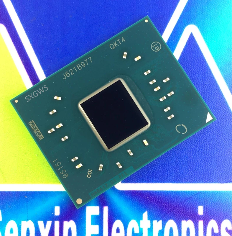 100% Новый оригинальный QKT4 N3350 SR2Z7 BGA чипсет с шариком в наличии для ноутбука |