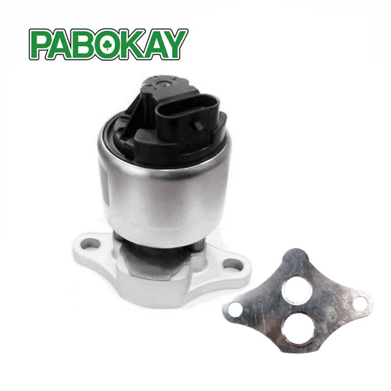 Новый клапан EGR с прокладкой 2004 2005 2006 2007 2008 для Chevrolet Aveo Aveo5 Epica 96386735 1811186Z00 1811186Z01 1811186Z02