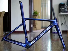 ROLLING STONE FINDER Road Carbon Frame set UCI approval Aero road frame set Chameleon paint