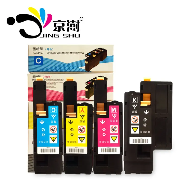 Цветной тонер картридж для принтера Fuji xerox Phaser 6000 / 6010 Workcenter 6015 1 шт.|toner cartridge|color toner