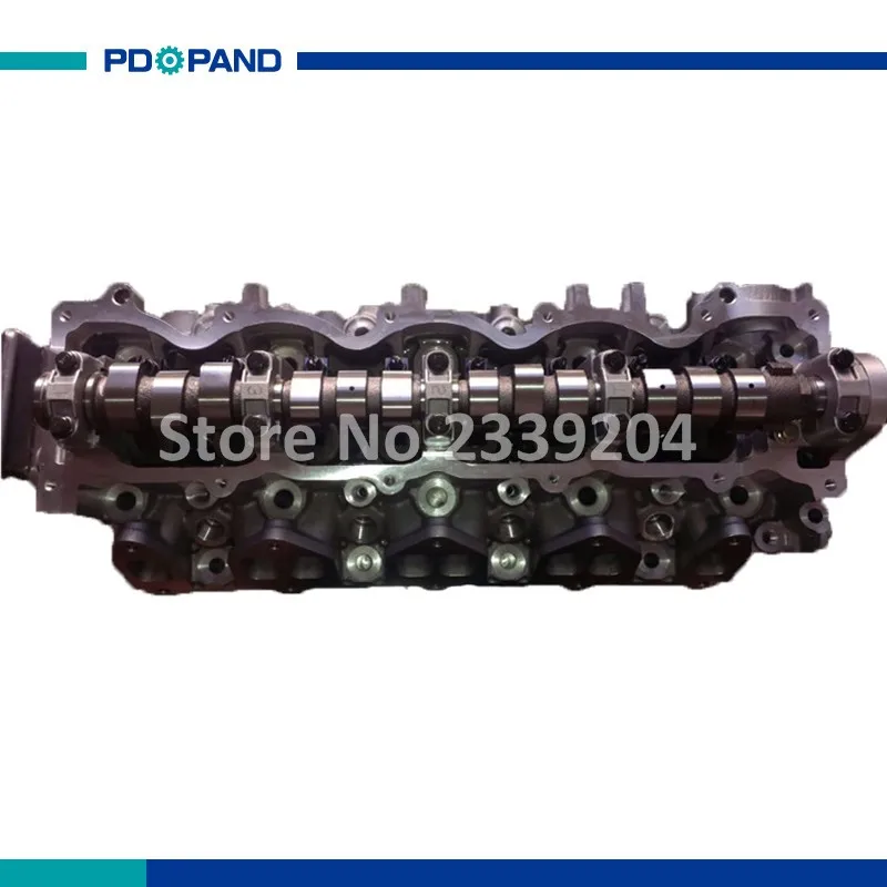 WL WL-T WLT bare cylinder head 908844 908845 908847 WL3110100J WL3110100H WL1110100E WL5110100C WL0110100G 40443225 for B-SERIE MPV I BONGO FREDE and FIENDEE MPV B2500 and FOR (3)