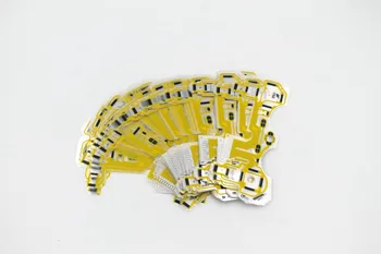 

10PCS Conductive Film For Playstation 3 PS3 Controller Vibration Membrane Handset Membrane film