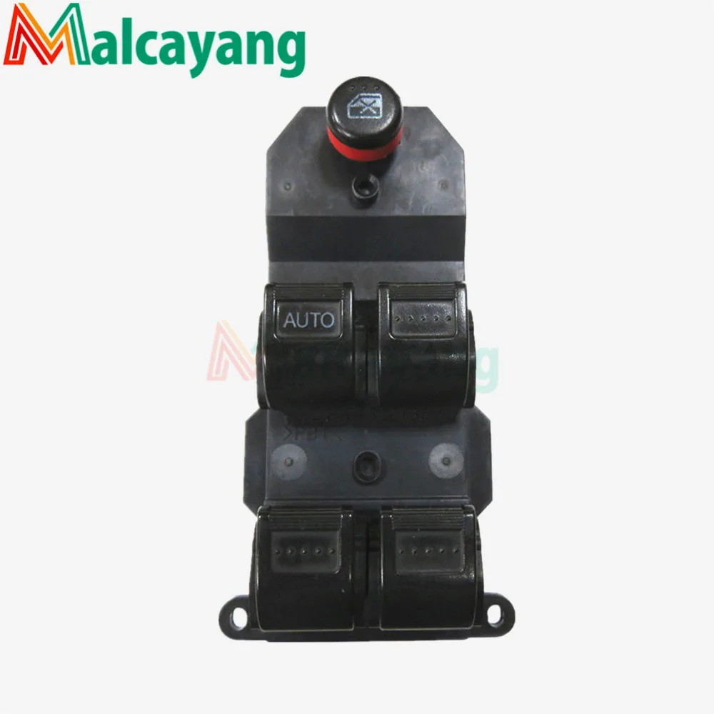 

New Master Power Window Switch for Honda CR-V CRV 2002 2003 2004 2005 2006 35750-SAE-RHD 35750SAERHD