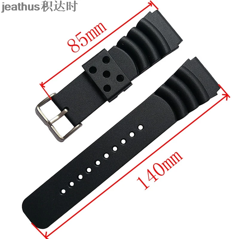 Silicone Watchband | Silicone Bracelet | Silicone Watch | Dal1bp Watch |  Sbdc001 - Watchband - Aliexpress