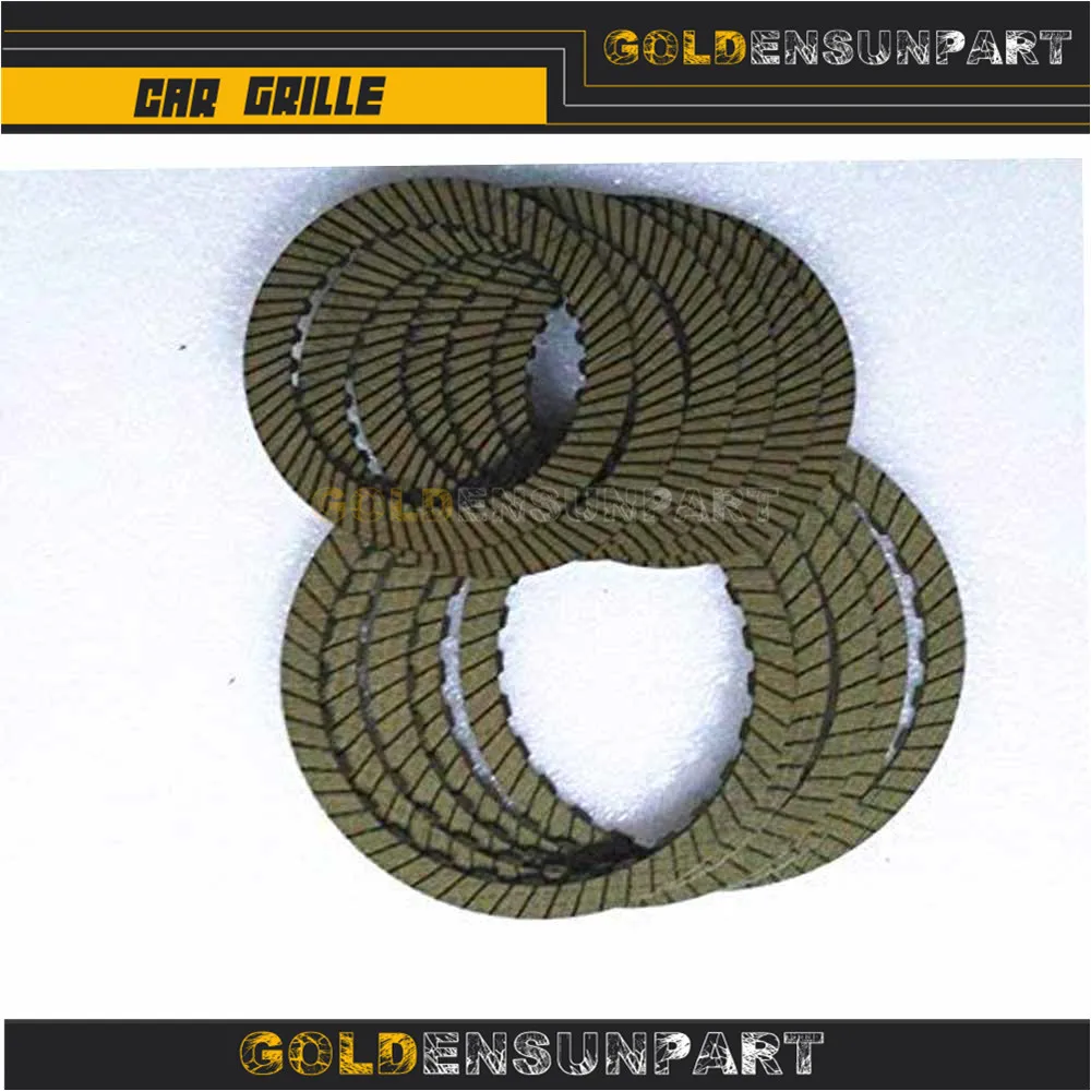 

DL501 0B5 7speed transmission Friction plate forkit for AUDI