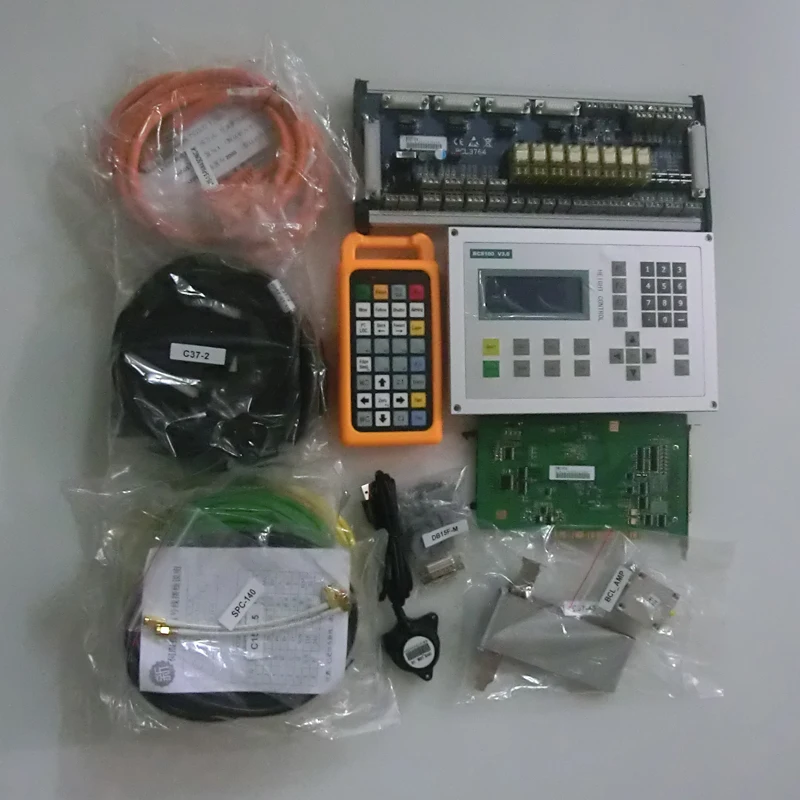 

Bochu controller BCS100 V3.0 bmc1604 cyp cut laser cutting control system fiber laser controller for fiber laser cutting machine
