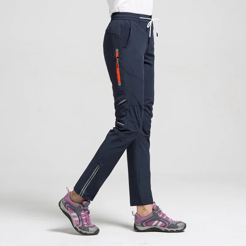 2019 Women Summer Hiking Pants Sport Outdoor Fishing Climbing Trekking Camping Trousers Quick