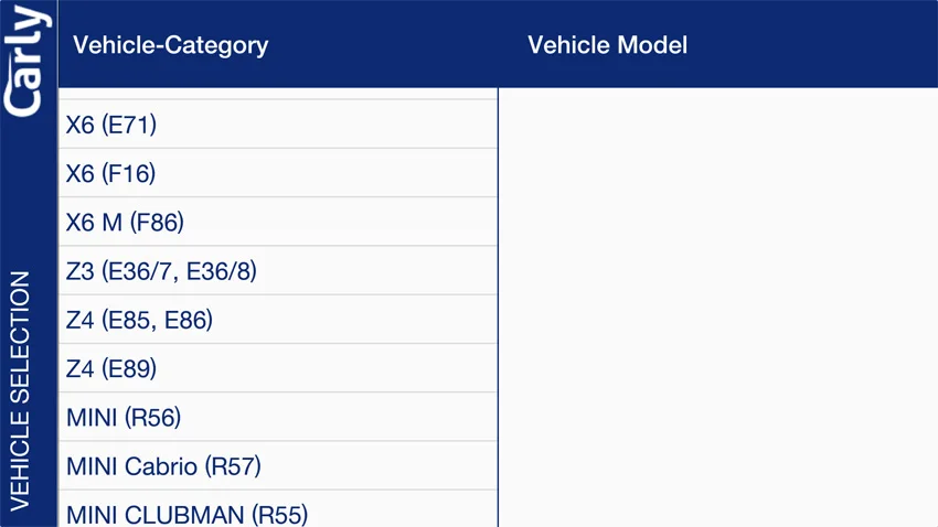 Android Carly для BMW v33,07 разблокировка с INPA K+ может DCAN диагностировать Программирование OBD2 кабель OTG адаптер работает со смартфоном