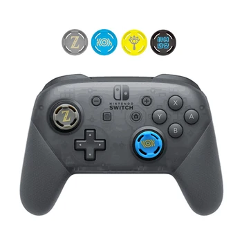 

2 pcs Nintend Switch Pro/PS4 Controller protective Silicone Caps Analog Case Cover Skin for NS/PS3/XBox one/Xbox 360 Joysticks