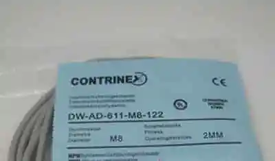 

DHL/EMS 2 Sets 1PC New Contrinex DW-AD-611-M8-122