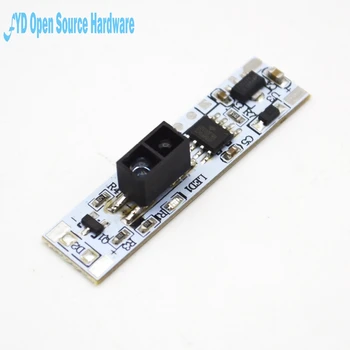 

1pcs XK-GK-4010A DC 12V Short Distance Scan Sensor Sweep Hand Sensor Switch Module