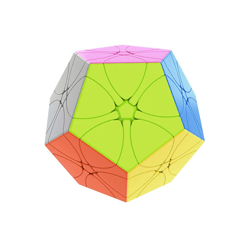 MOYU Rediminx магический куб Dodecahedron кубик без примесей антистресс пазл игрушки для