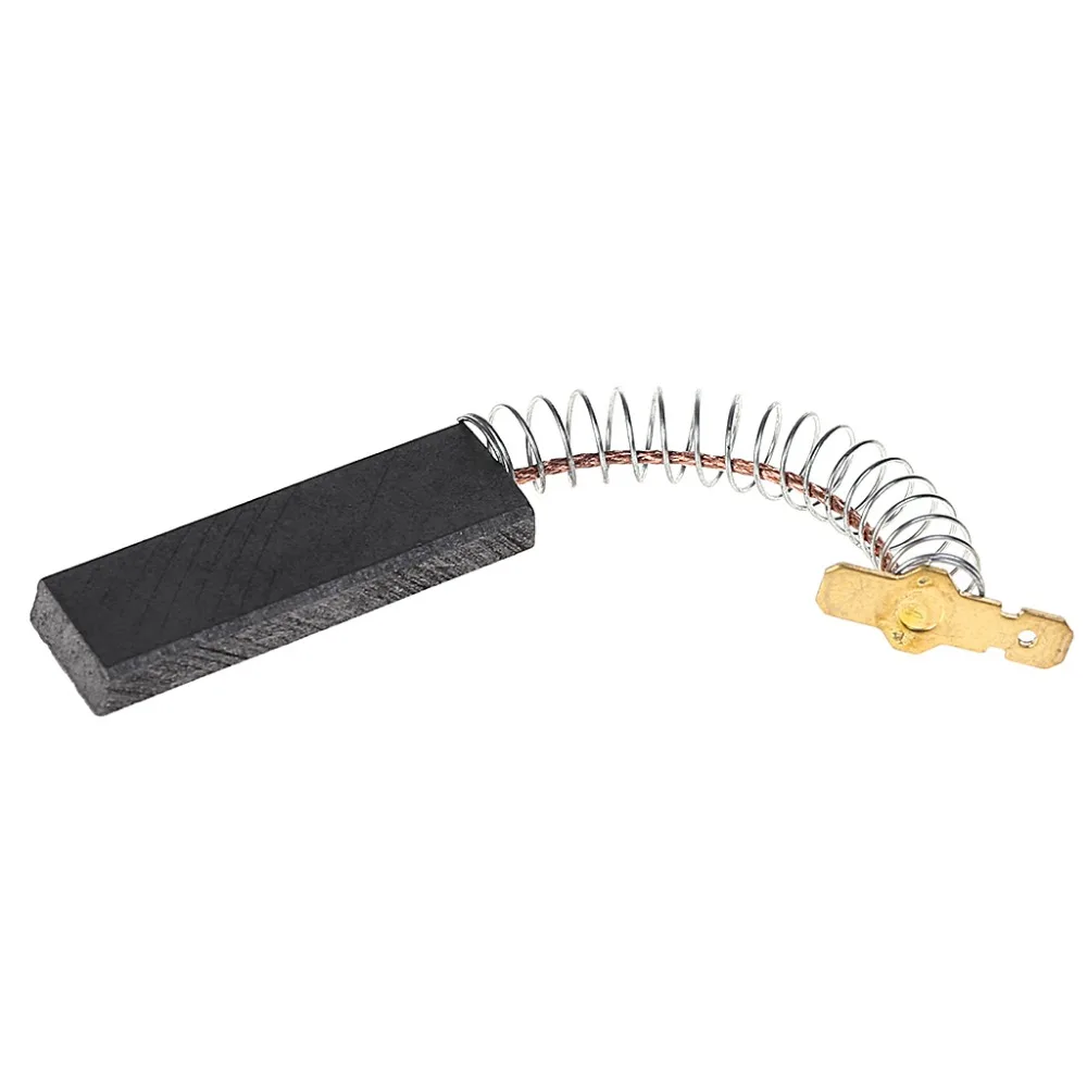 2x escobillas motorkohlen 5x12 5x36mm para lavadoras de Bosch Siemens 2x escobillas motorkohlen 5x12 5x36mm para lavadoras de Bosch Siemens
