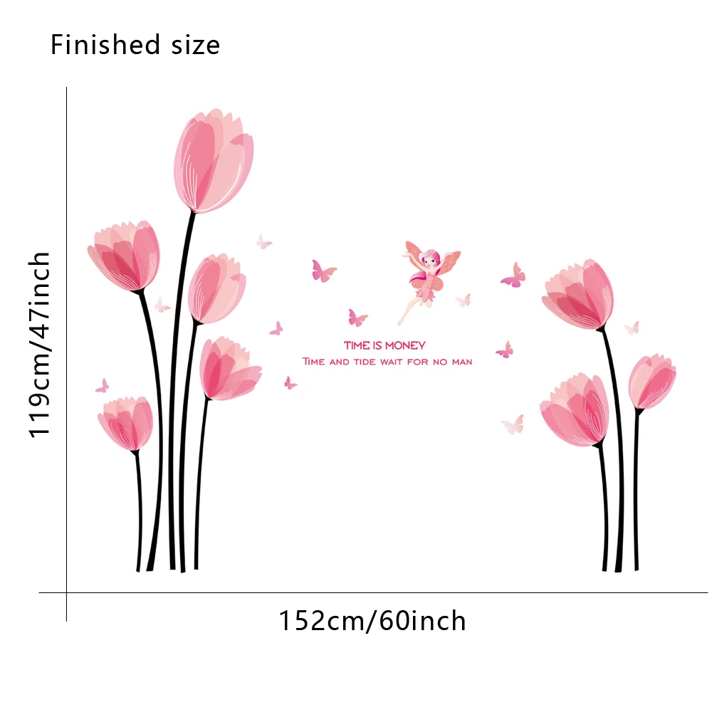 finish size