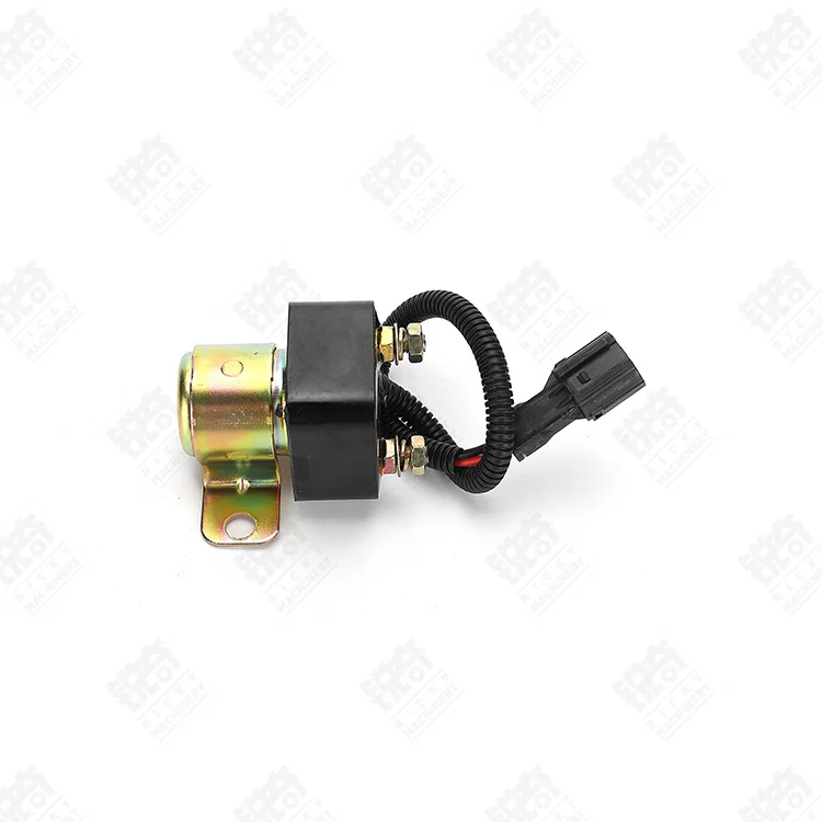 Мини-экскаватор Doosan Daewoo DH60/80/150/220/225/300-5-7-9/реле стартера Continuer экскаватор запчасти электрическое реле;