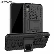 Huawei Honor 8s Case Shockproof Cover Armor Soft PU Silicone Rubber Hard PC Phone Case For Huawei Honor 8S Back Cover Honor 8S
