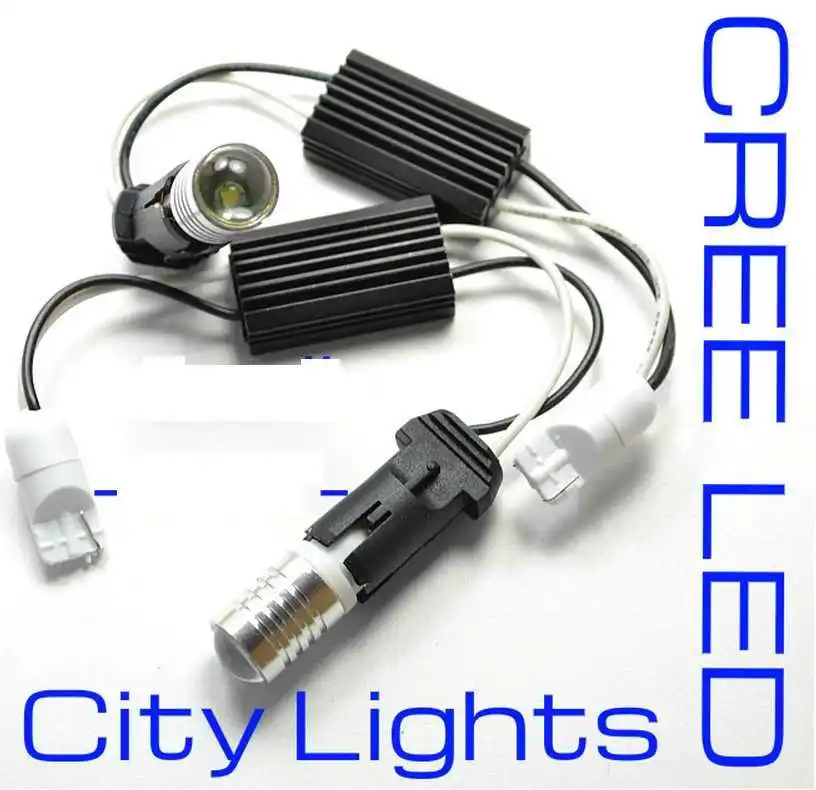 

Free Shipping car-styling Error Free White LED City Light For Audi B7 A4 B7 RS4 B7 S4 A3 MKII TT MK5 Jetta MK5 Rabbit