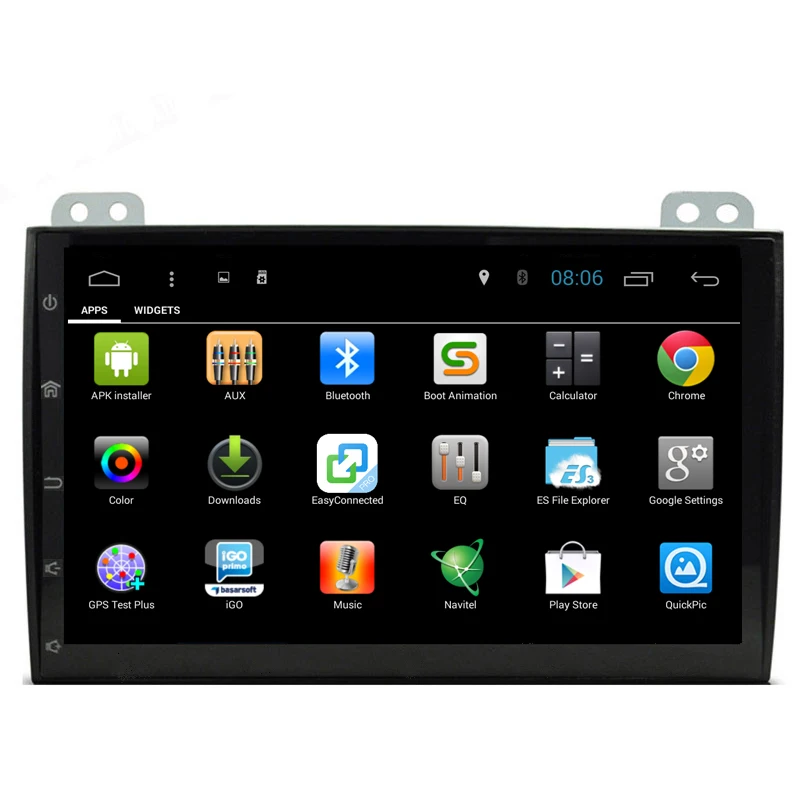 2Din ips Android 6 Автомобильный gps для Toyota Prado 120 2009 2002 Авторадио Автомагнитола Wifi