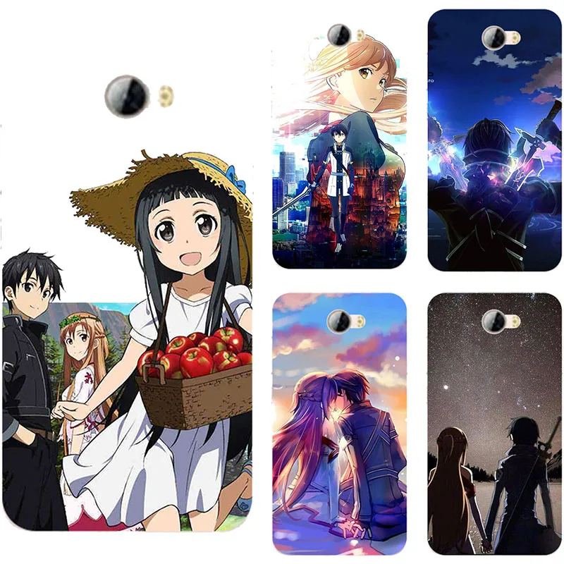 Hot Sale Sword Art Online SAO Japanese Anime Manga Hard Painting Case For Huawei Y5 II / Y5II 2 5.0'' Phone Printed Cover Shell Hot Sale Sword Art Online SAO Japanese Anime Manga Hard Painting Case For Huawei Y5 II / Y5II 2 5.0'' Phone Printed Cover Shell