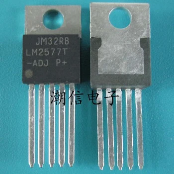 

5pcs/lot LM2577T-ADJ LM2577-ADJ LM2577T LM2577 TO-220-5 new original In Stock