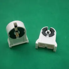 T8 держатель для вспышки t8 старения патрон G13 кассеты Тип люминесцентная лампа кронштейн для ламп база