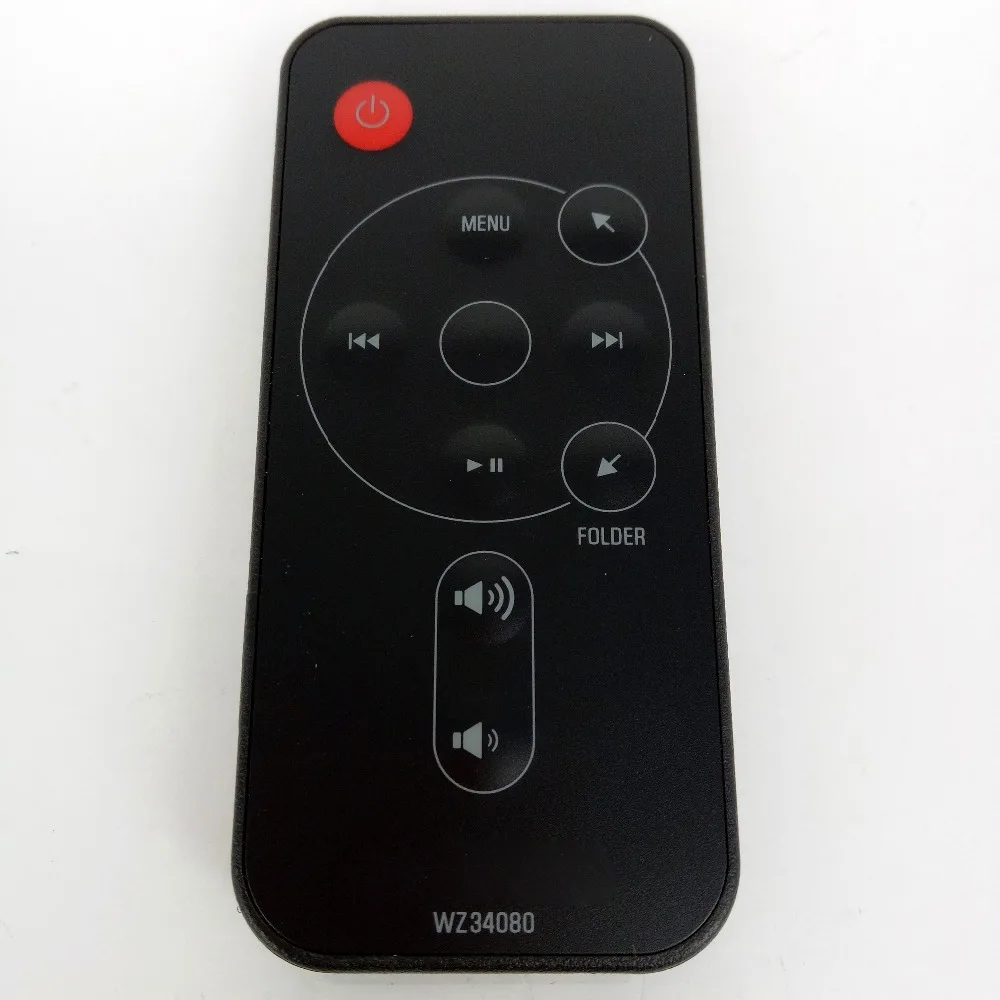 

NEW Original for Yamaha Remote control WZ34080 WZ 34080 Replace The PDX-11 sound system Fernbedienung